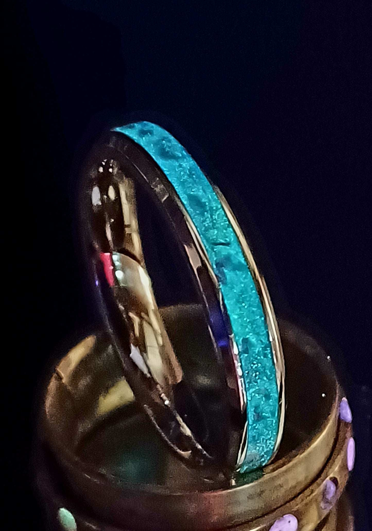 Purple Opal