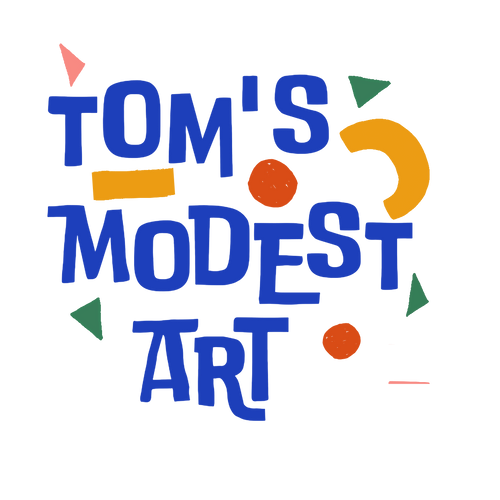 Modest Art logo