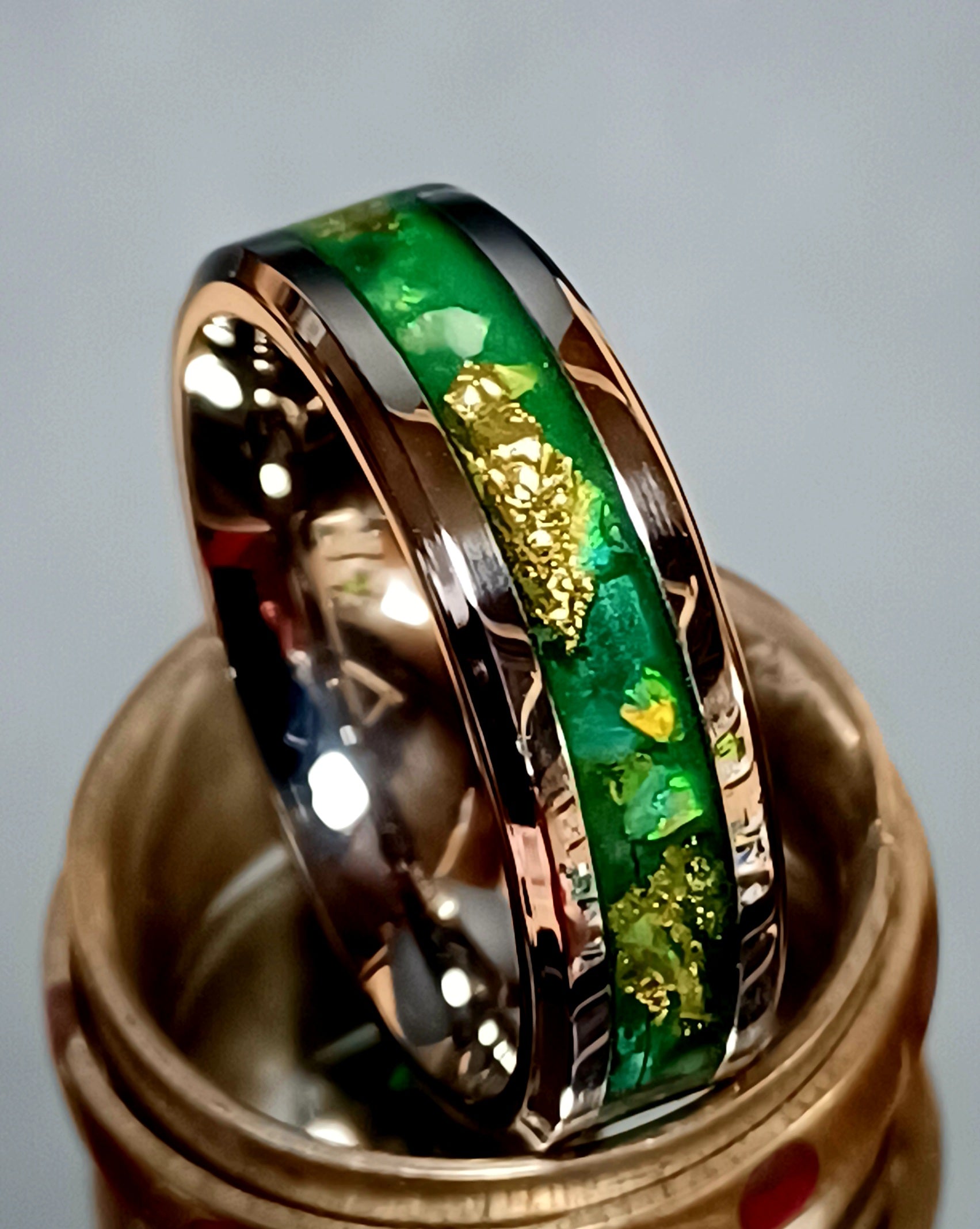 24k Gold Leaf Inlay – Modest Art