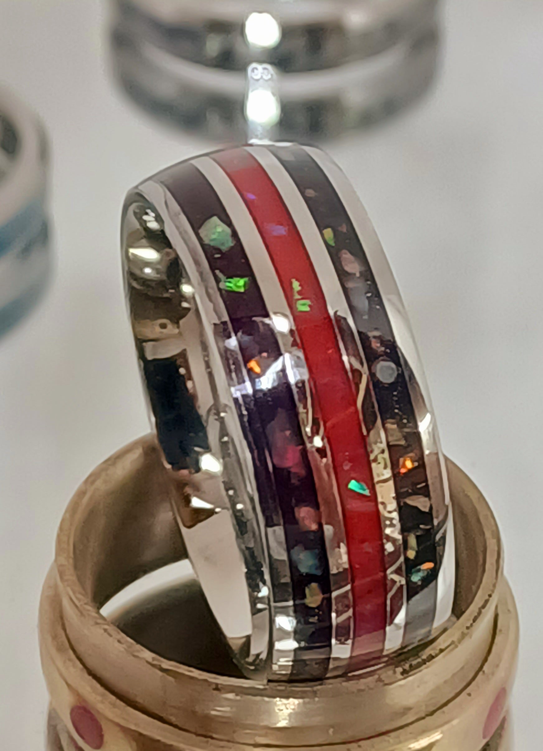 Custom Handmade Rings – Modest Art